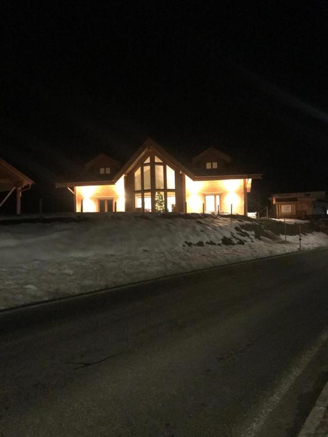 Houghton Haus Villa Mallnitz Exteriör bild